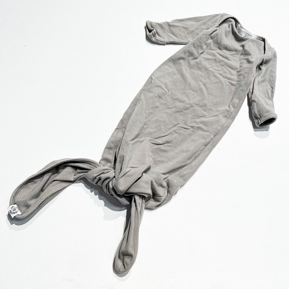 The Over Knotted Gown NB|212848