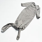 The Over Knotted Gown NB|212848