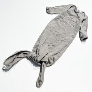 The Over Knotted Gown NB|212848