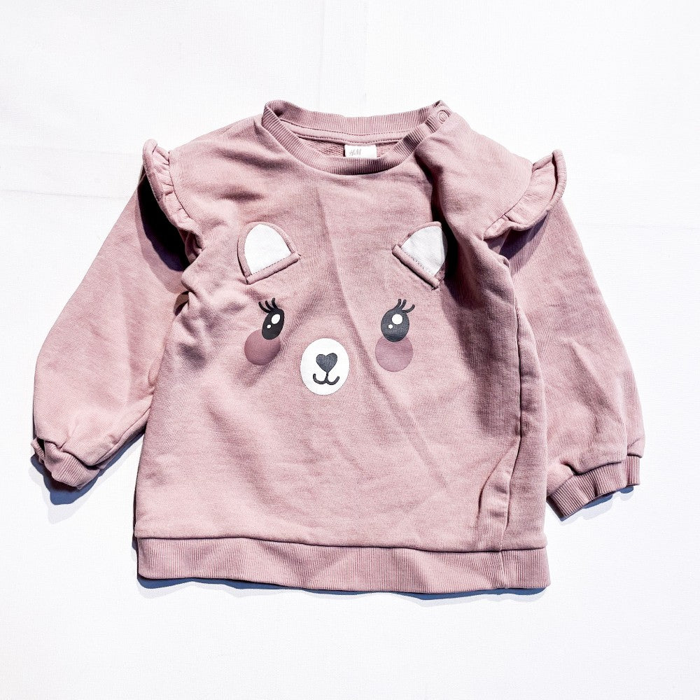 H&M Sweatshirt 12-18M|150499