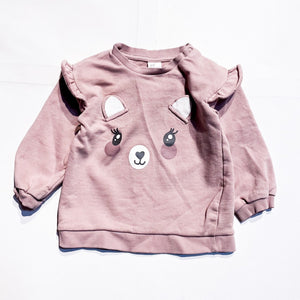 H&M Sweatshirt 12-18M|150499