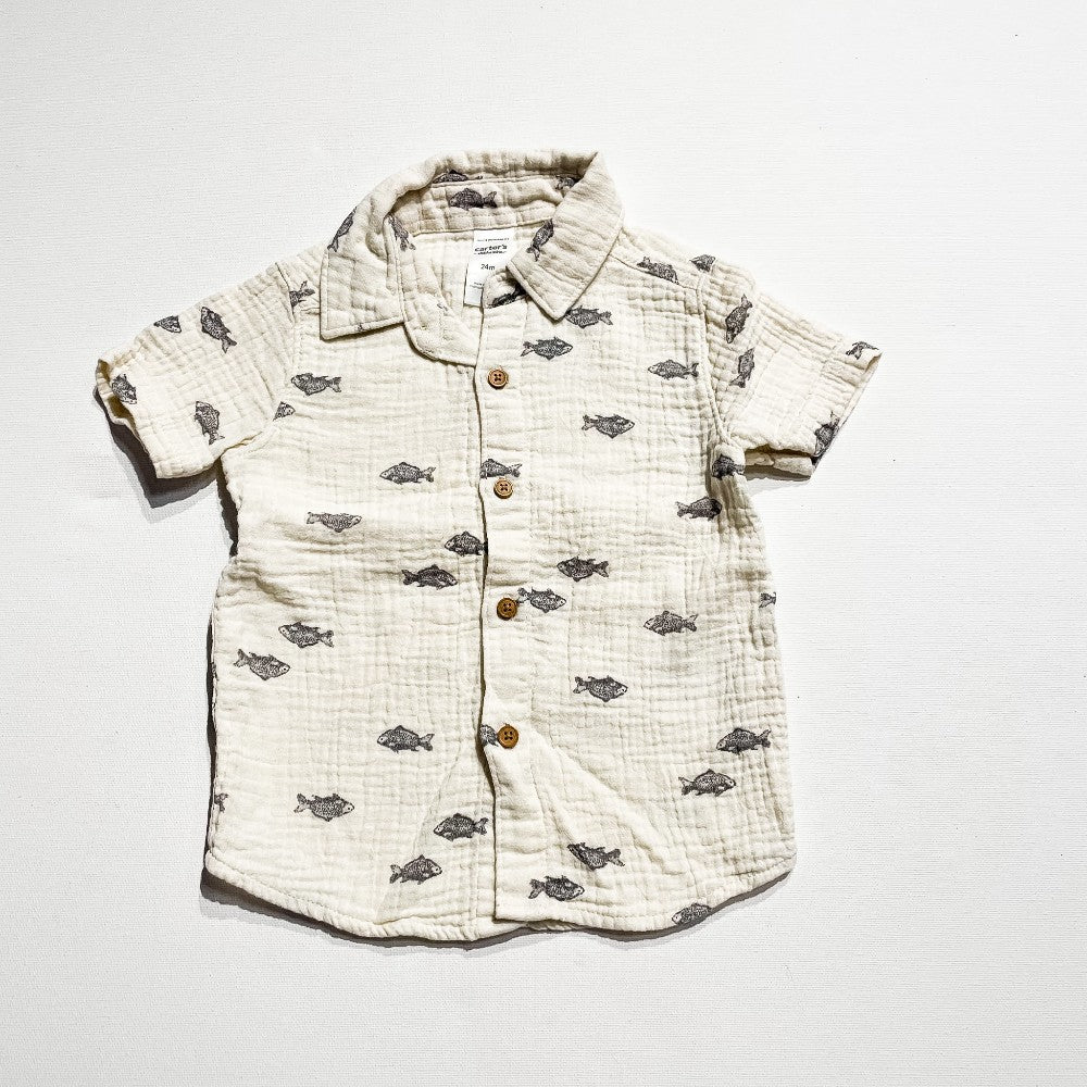 Carter's Top 24M|217997
