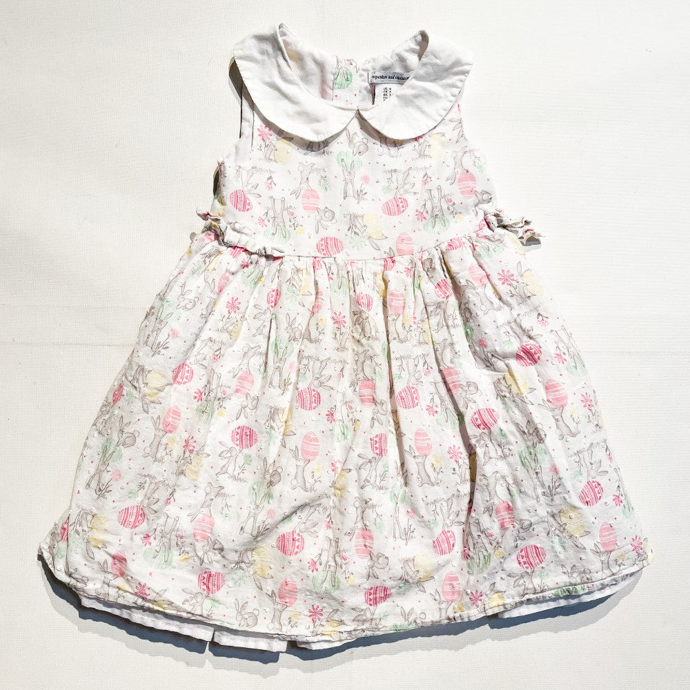 Cupcakes Dress 4Y|180022
