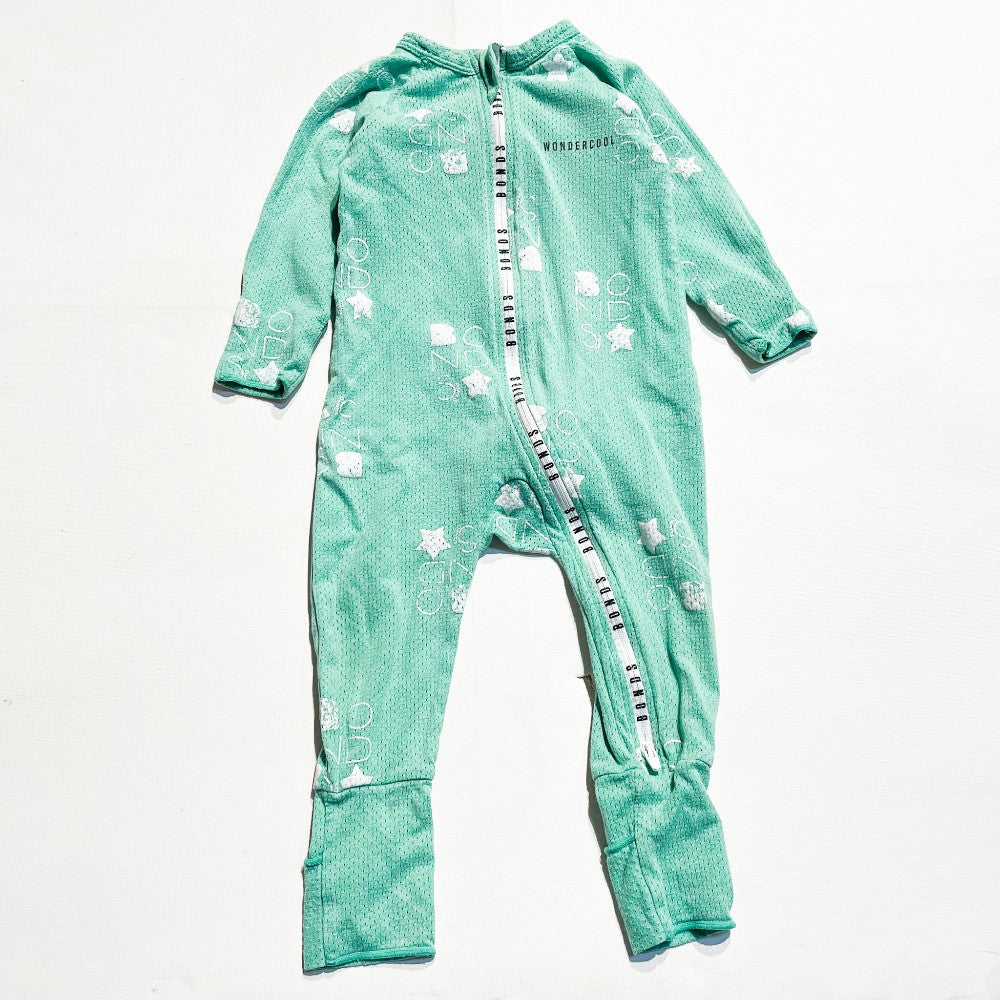 Bonds Sleeper 6-12M|162284