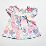 Kit & Pearl Dress 0-3M|193380