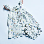 Rabbit & Bear Dress 6-9M|193371