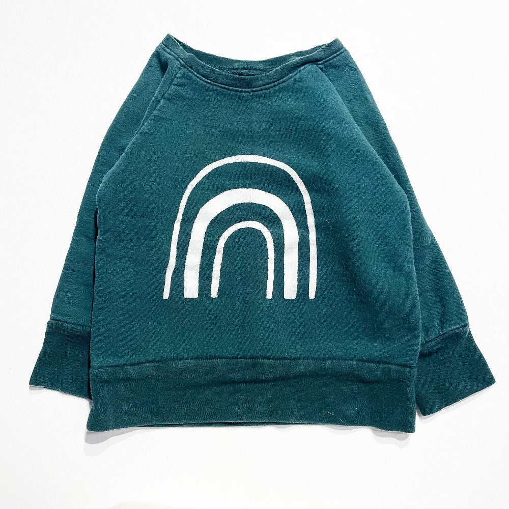 Coco + Ray Sweatshirt 5Y|220429
