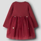 Name It - Reindeer Tulle Dress 0647|230142