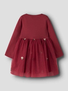 Name It - Reindeer Tulle Dress 0647|230142