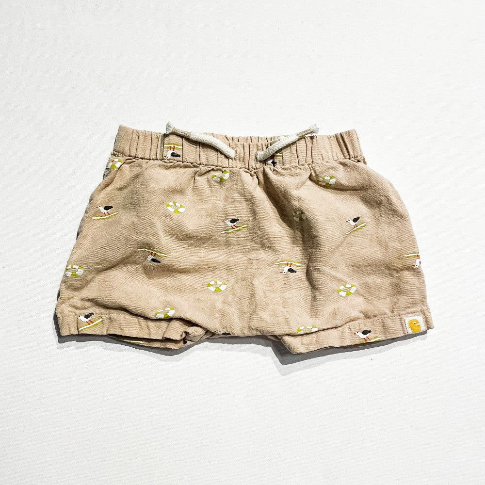 Rise little Earthling Shorts 9-12M|213728