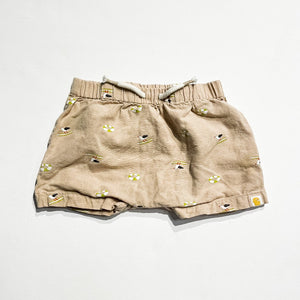 Rise little Earthling Shorts 9-12M|213728