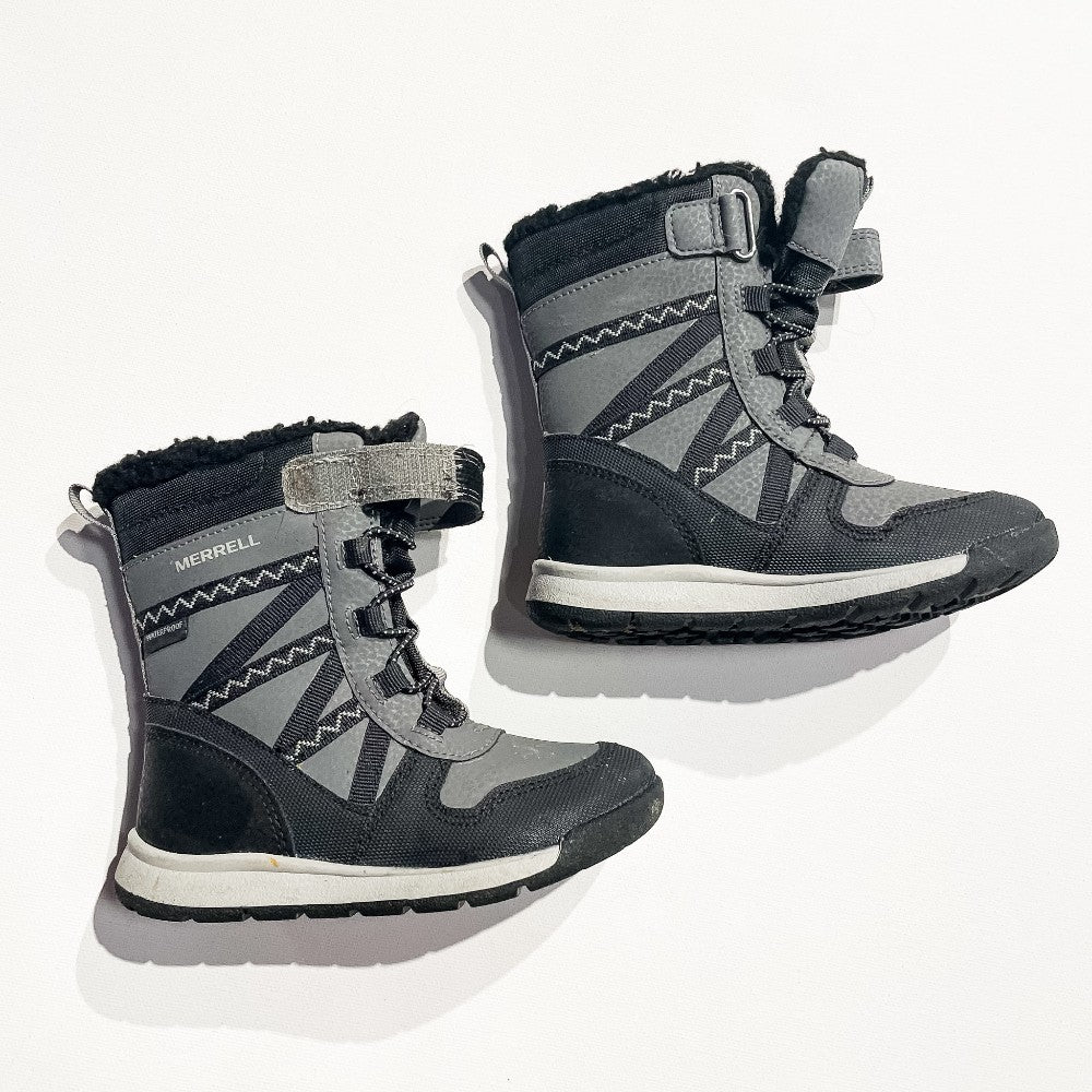 Merrell Waterproof Boots 8M|217233