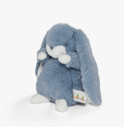 Tiny Nibble 8" Bunny - Blue (Lavender Lustre)|79396