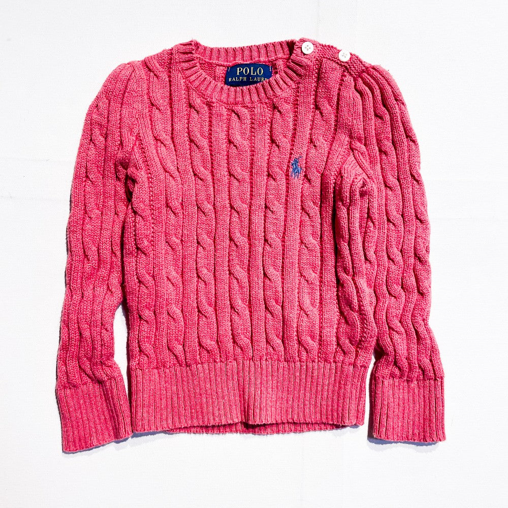 Polo Sweater 2T|156613