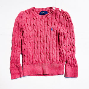 Polo Sweater 2T|156613