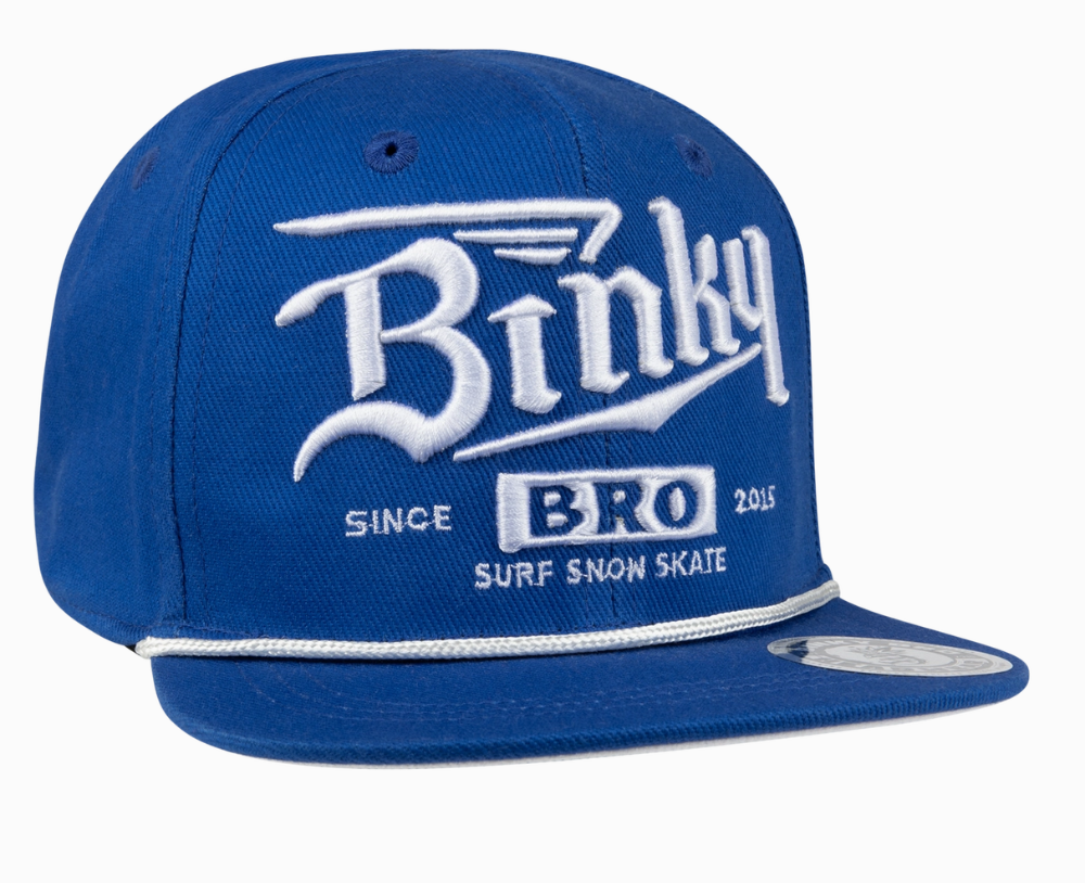 BinkyBro - Snapback Thurso|189947
