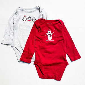 Bundles Onesie Set 6-9M|160299