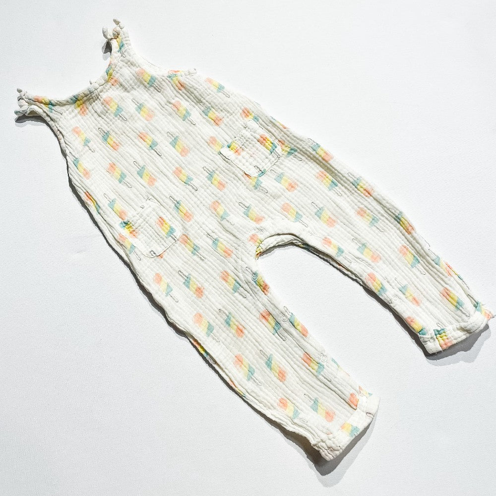 The Littlest Romper 18-24M|225381