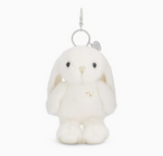 Snuggle Bunnies - Keyring - Penelope the Bunny - Marshmallow|201877