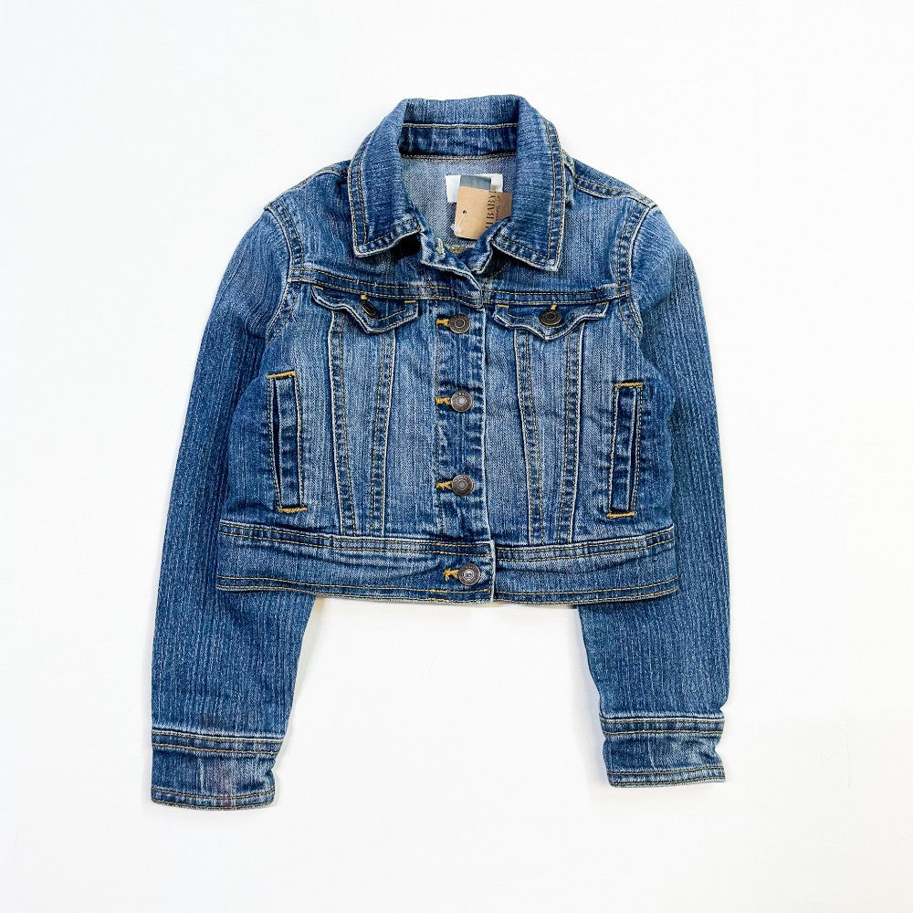 Old Navy Jean Jacket 5Y|111517