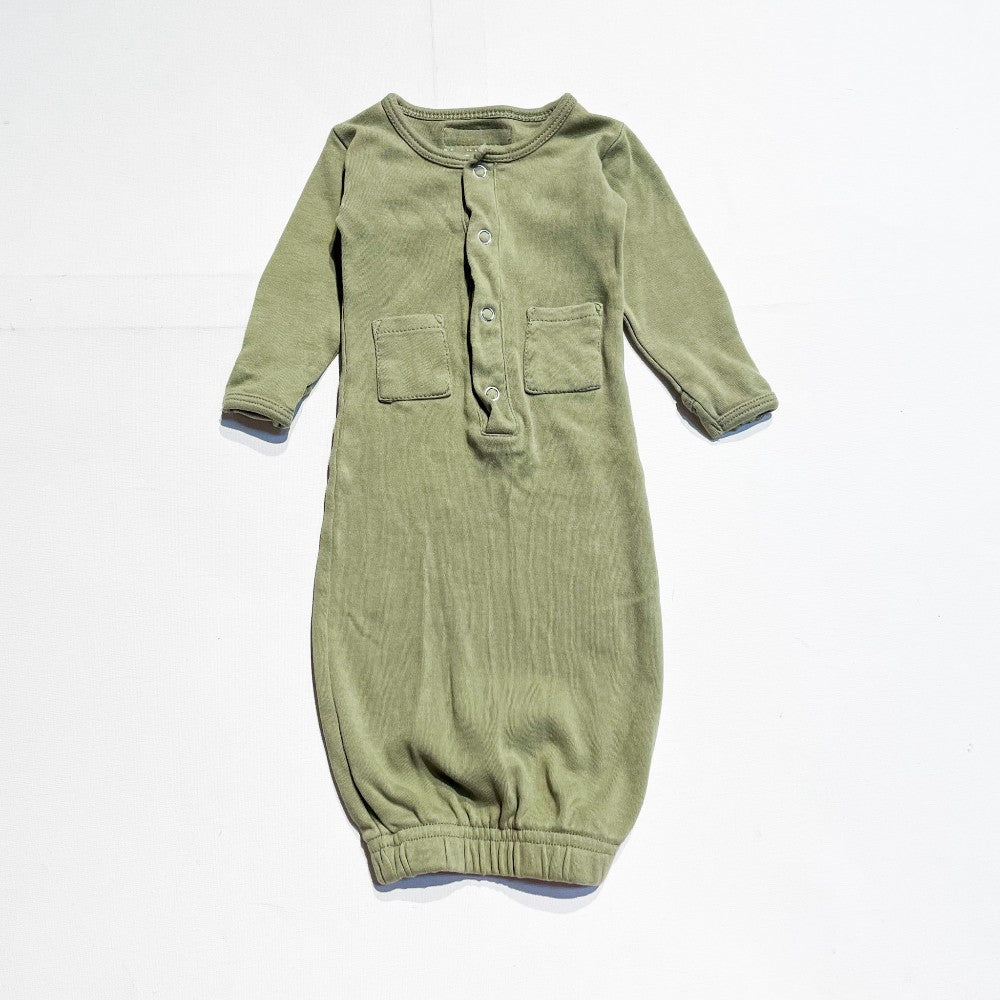 L'Oved Baby Sleep Gown NB|155232