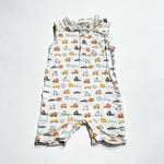 Loulou Lollipop Romper 12-18M *Imeprfection|203612