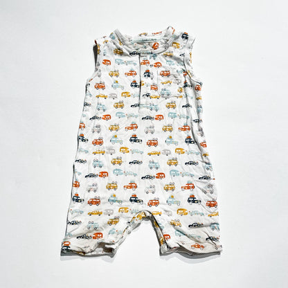 Loulou Lollipop Romper 12-18M *Imeprfection|203612