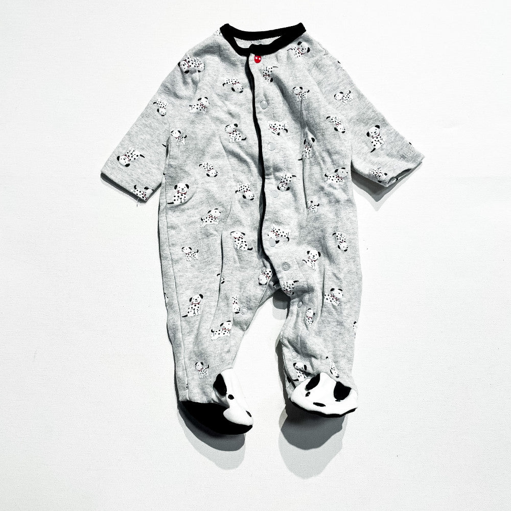 Little Me Sleeper 3M|233704