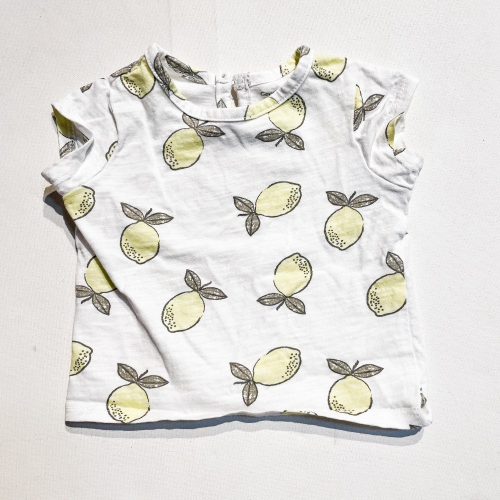 George Shirt 3-6M|165831