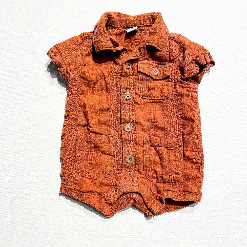 Old Navy Romepr 3-6M|228285