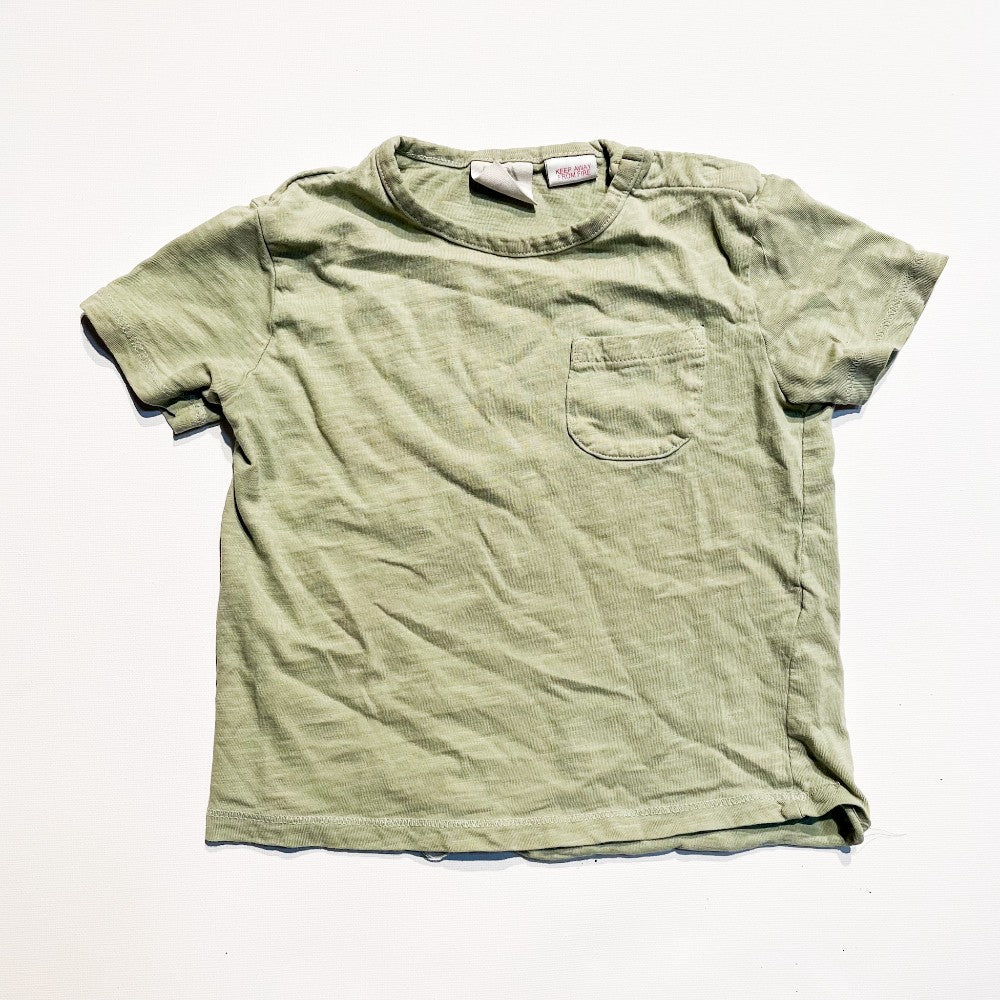 Zara Shirt 18-24M **Imperfection|187897