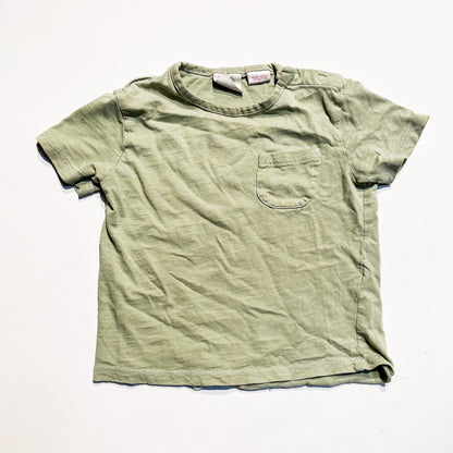 Zara Shirt 18-24M **Imperfection|187897