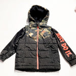 Nike Jacket 4Y **Imeprfection|219379
