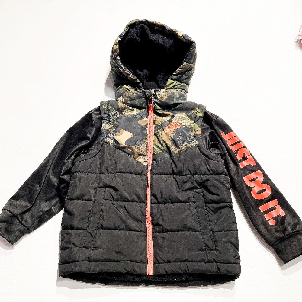 Nike Jacket 4Y **Imeprfection|219379