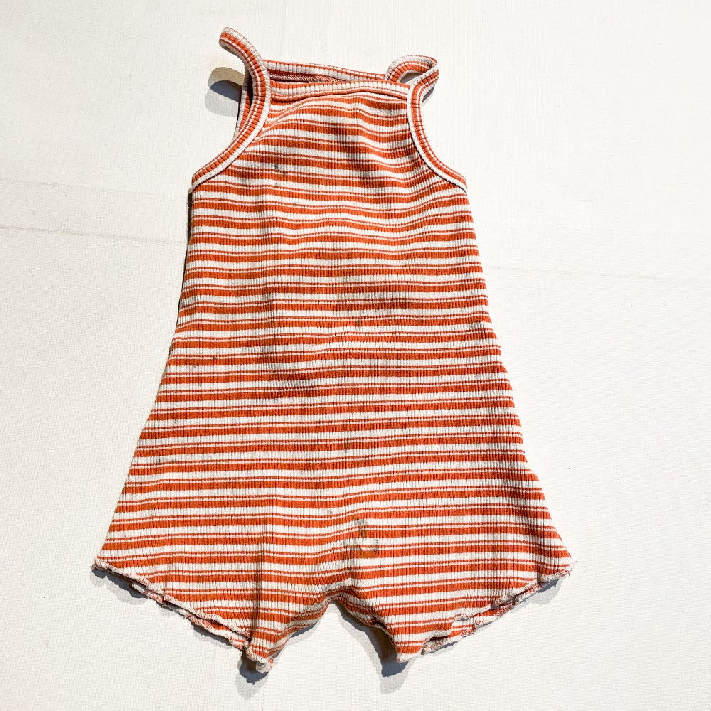 Milk Romper 3Y**Imperfection|175352