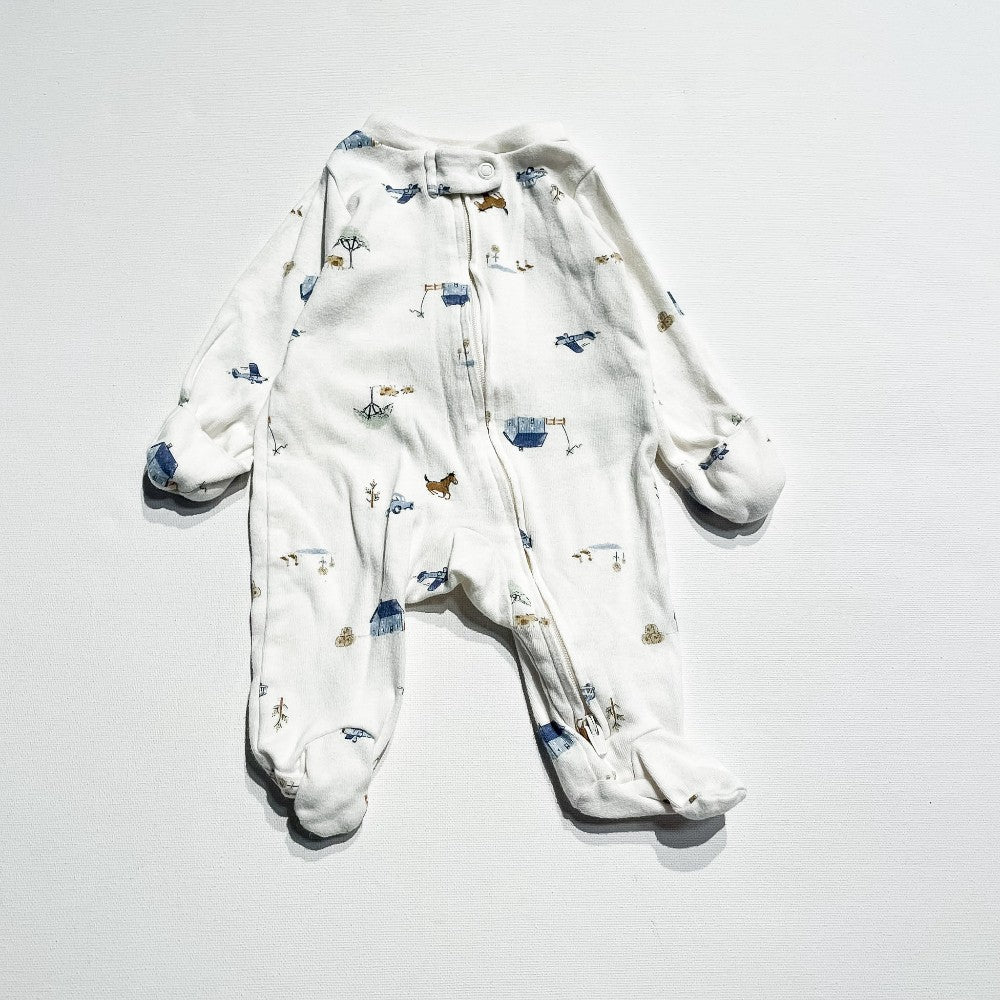 Carters Sleeper NB|213573