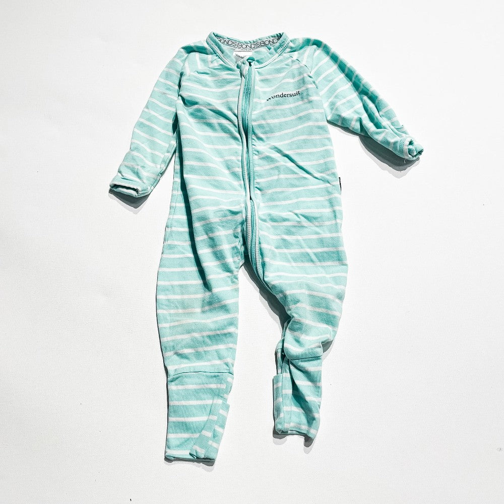 Bonds Sleeper 3-6M|196535