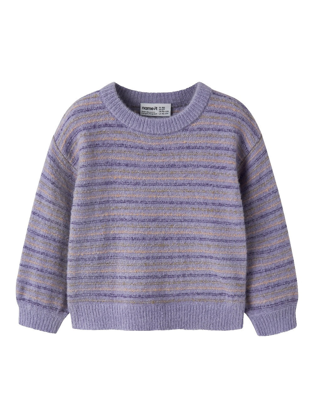 Name It - Stripe Sweater|225393