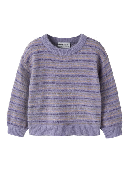Name It - Stripe Sweater|225393