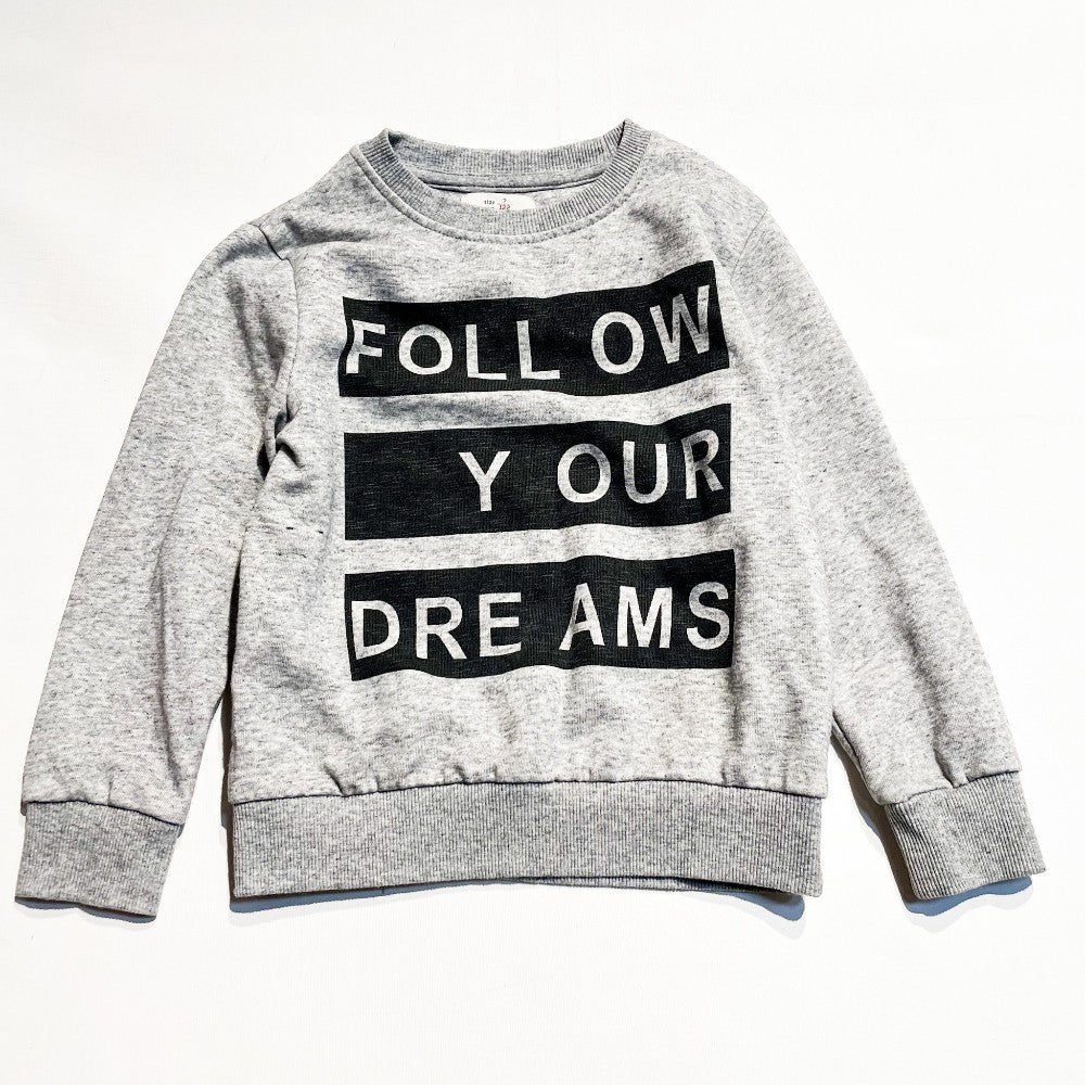 Zara Sweatshirt 7Y|119287