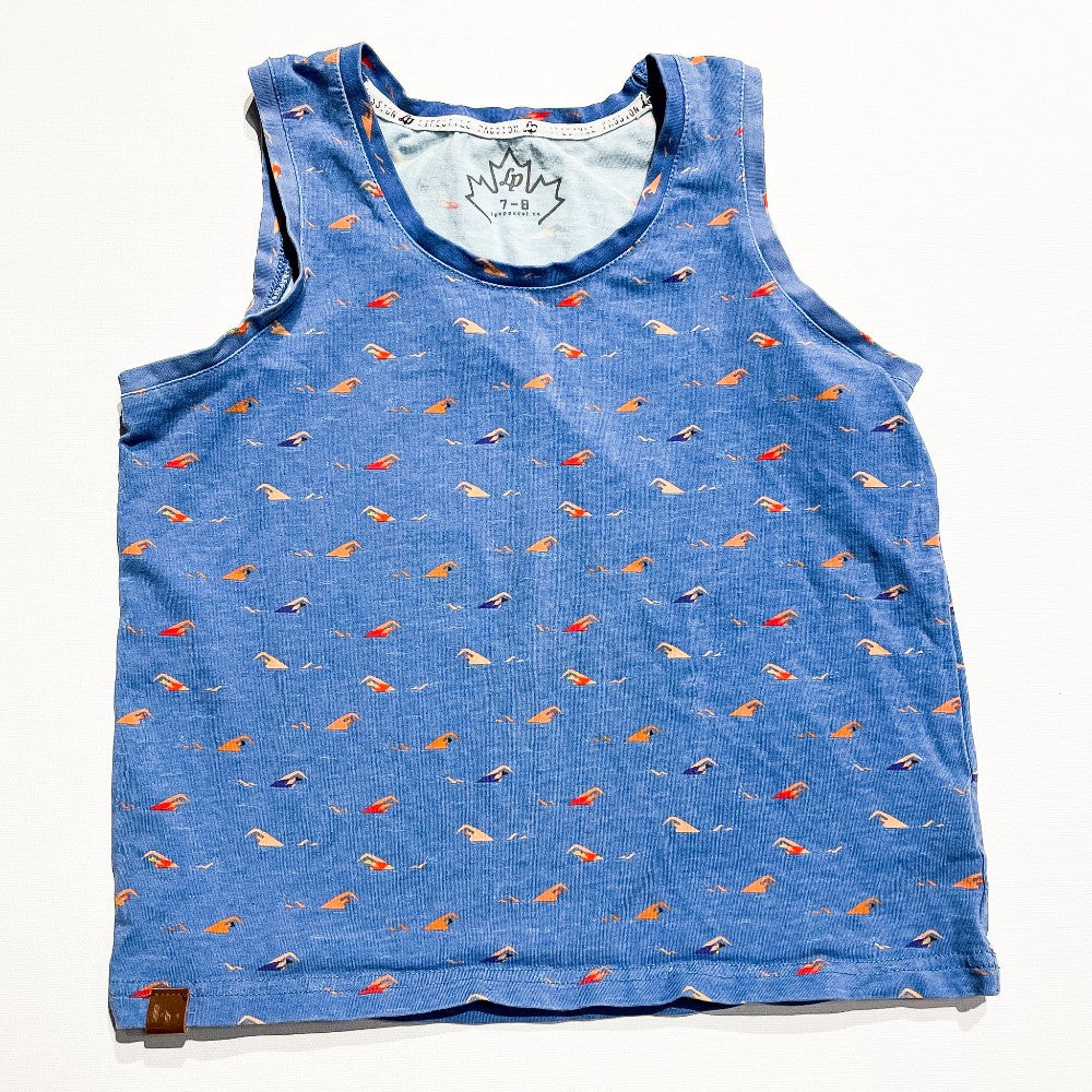 LP Shirt 7-8Y|223085