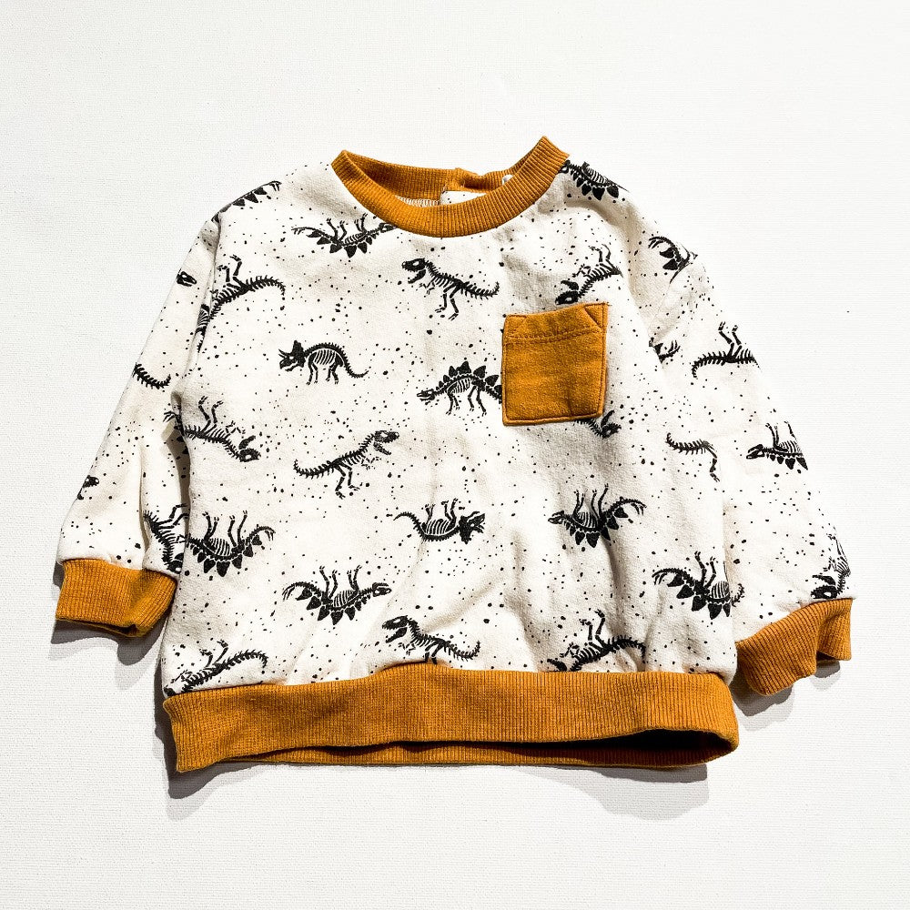 Pl Baby Sweatshirt 6M|225119