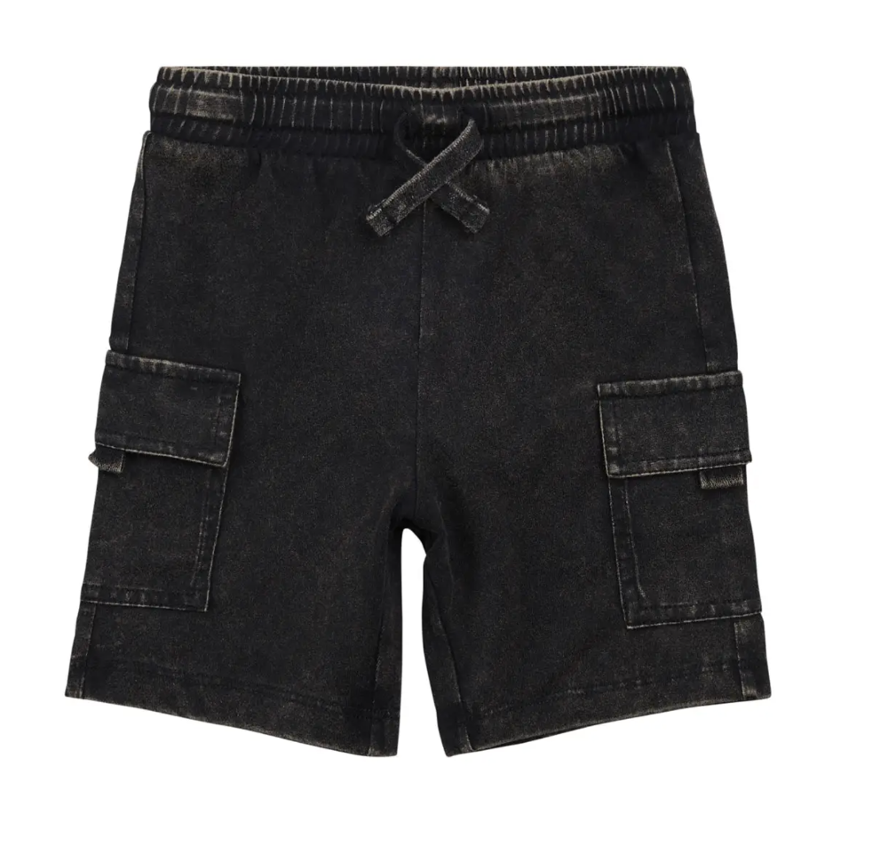 Miles The Label - Set Black Wash|193738