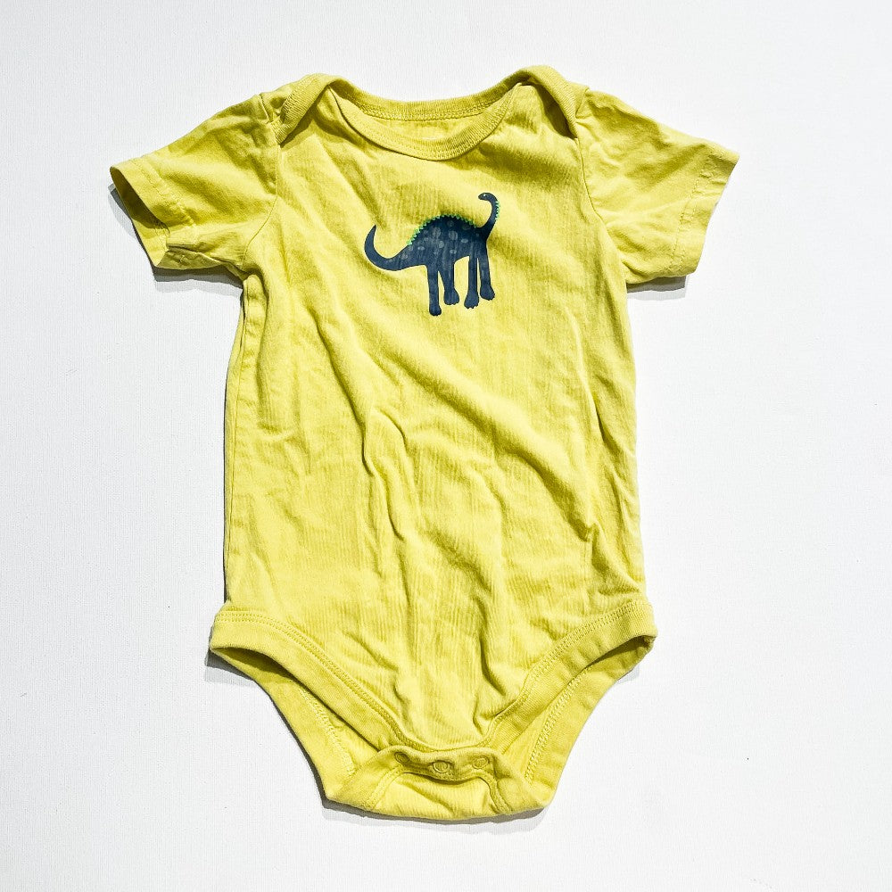 George Onesie 12-18M|212006