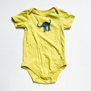 George Onesie 12-18M|212006