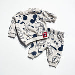 Mickey Set 0-3M|216522