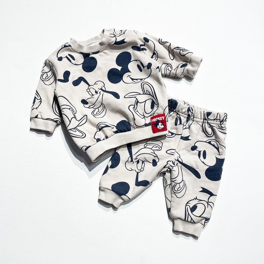 Mickey Set 0-3M|216522