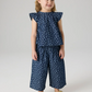 Name It - Mini Bloom Wide Leg Pant|223355