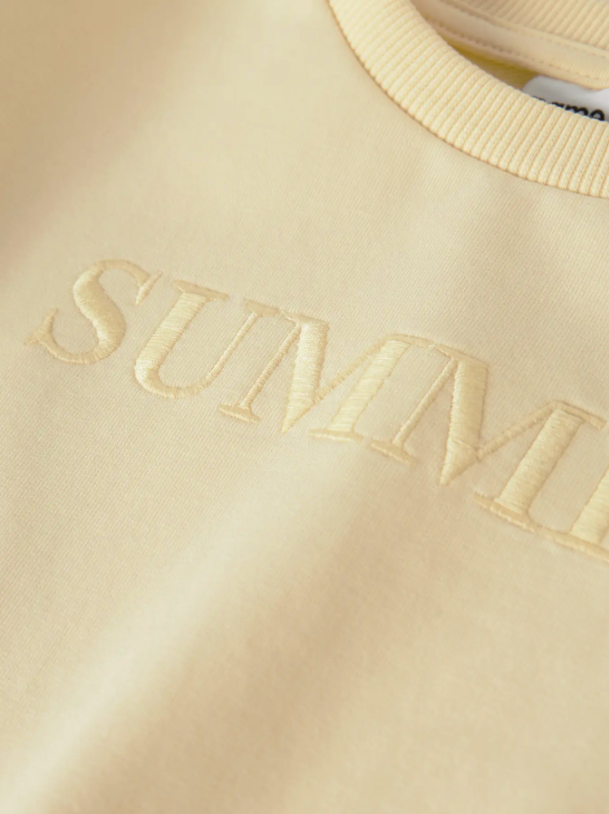 Name It - Embroidered Crewneck|216217