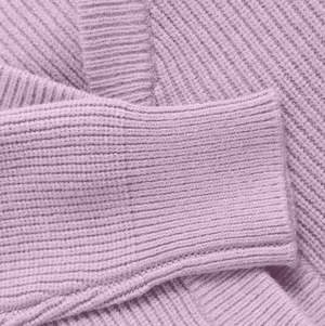 Creamie - Knit Cardigan Lavender Frost|193983